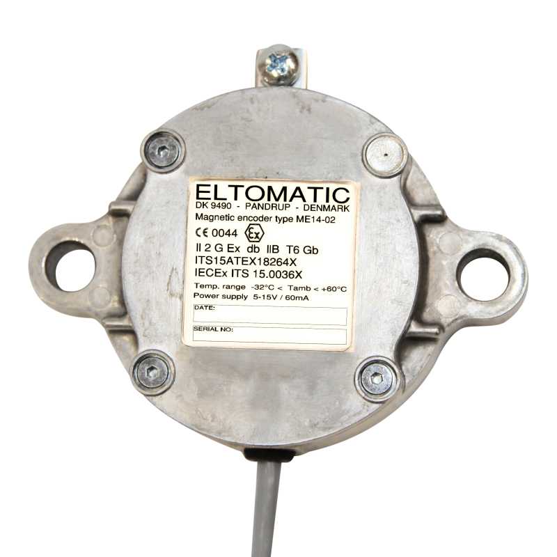 Magnetic encoder ME14-02